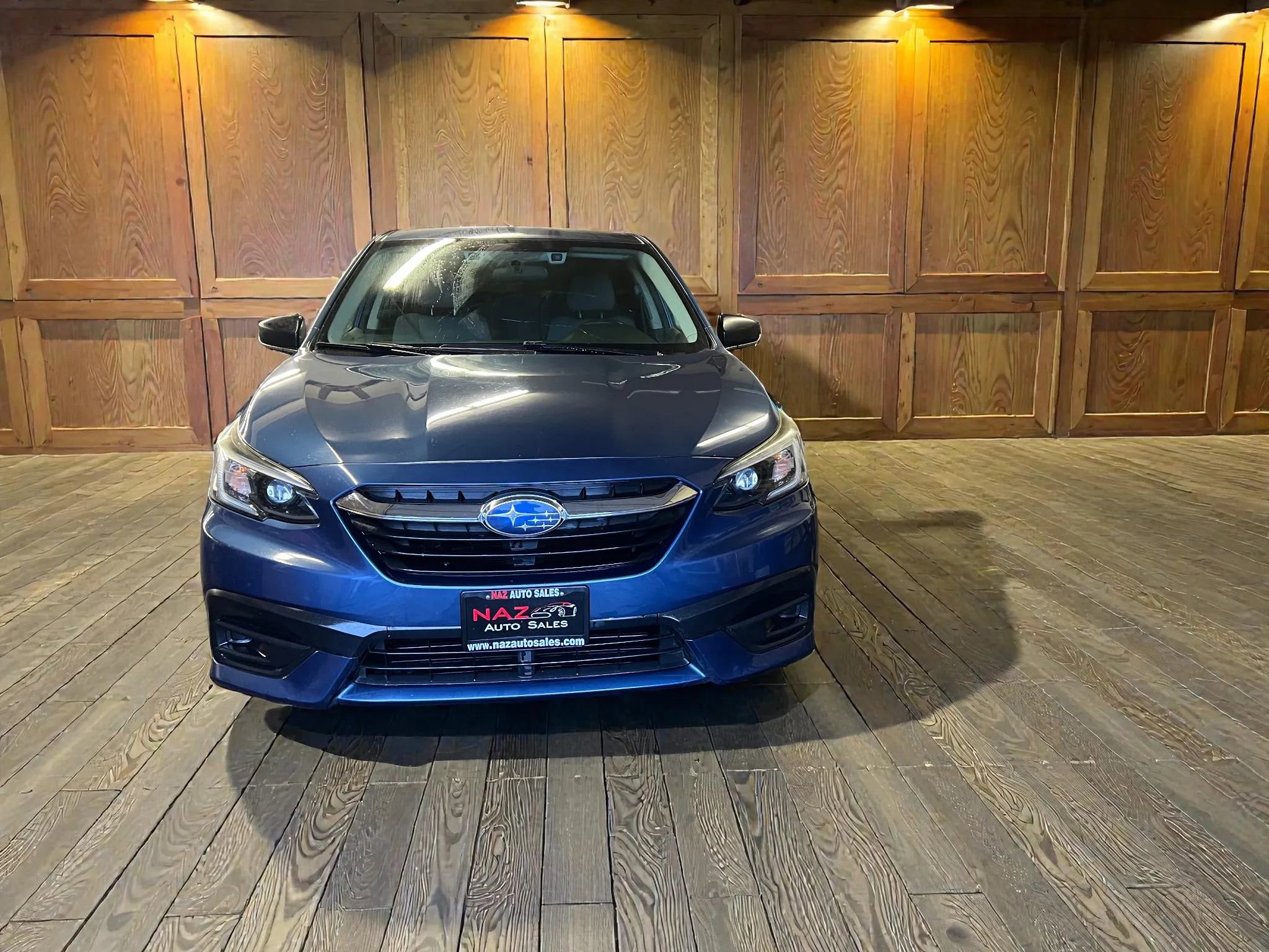 Used 2020 Subaru Legacy w/ Alloy Wheel Package image 2