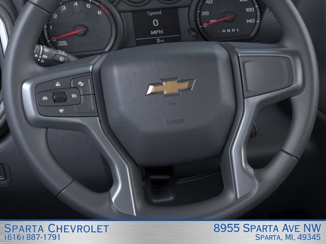 New 2026 Chevrolet Silverado 2500 Custom w/ Custom Value Package AWD/4WD image 19