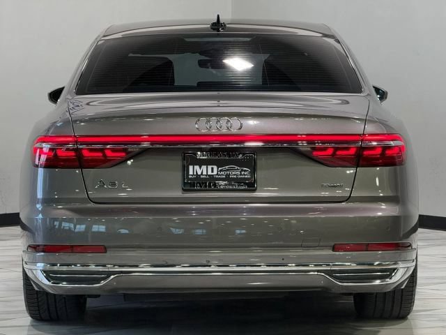 Used 2019 Audi A8 L 3.0T w/ Executive Package AWD/4WD image 8