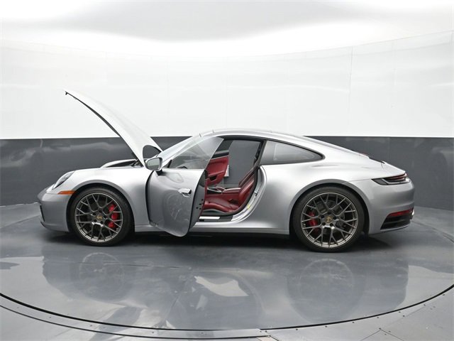 Used 2020 Porsche 911 Carrera S w/ Sport Chrono Package image 27