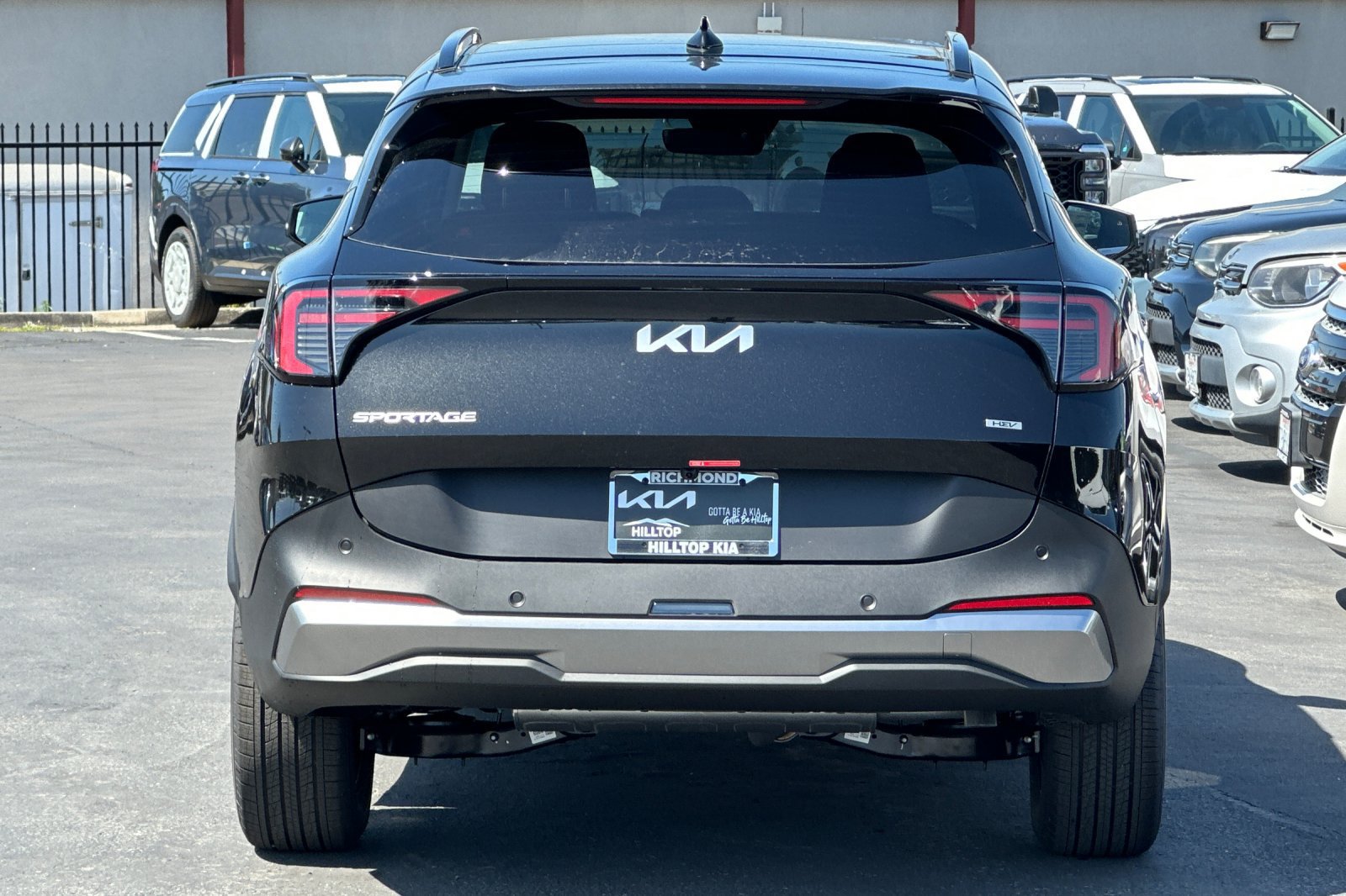 New 2026 Kia Sportage EX w/ EX Panoramic Sunroof Package AWD/4WD image 5