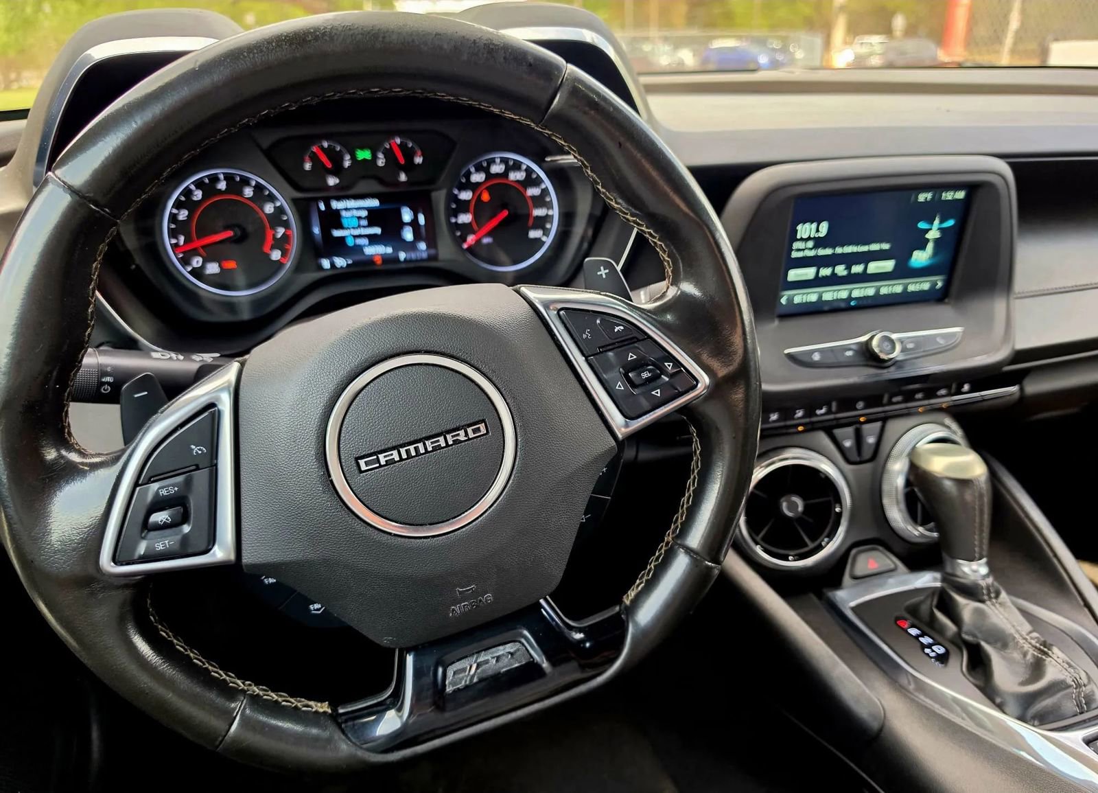 Used 2017 Chevrolet Camaro LT image 16