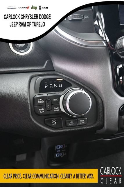Used 2025 RAM 1500 Big Horn AWD/4WD image 22