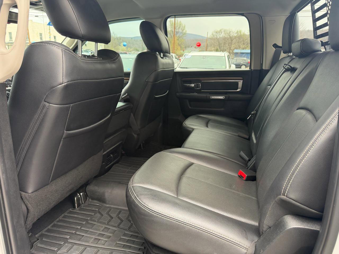 Used 2018 RAM 2500 Laramie image 18
