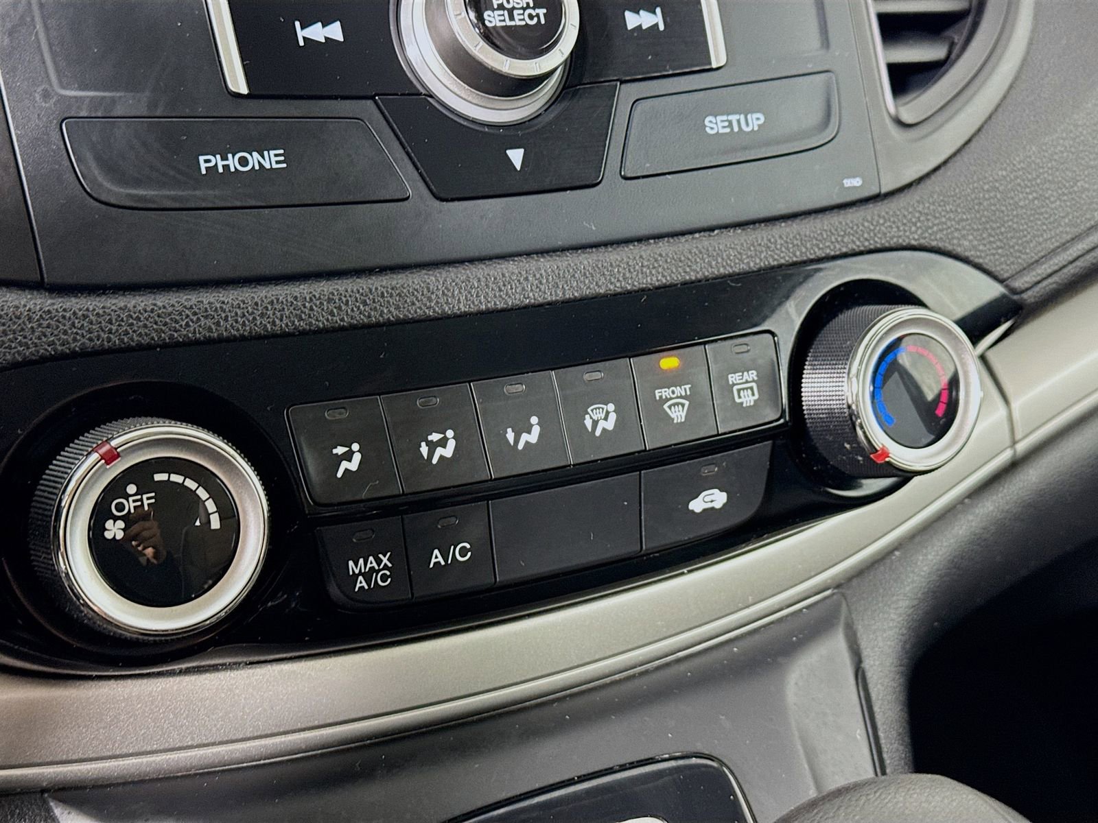 Used 2016 Honda CR-V LX image 15