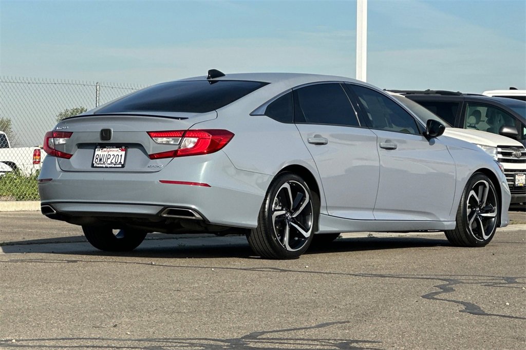 Used 2021 Honda Accord Sport image 5