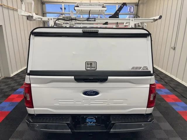 Used 2022 Ford F150 XLT w/ Trailer Tow Package image 5