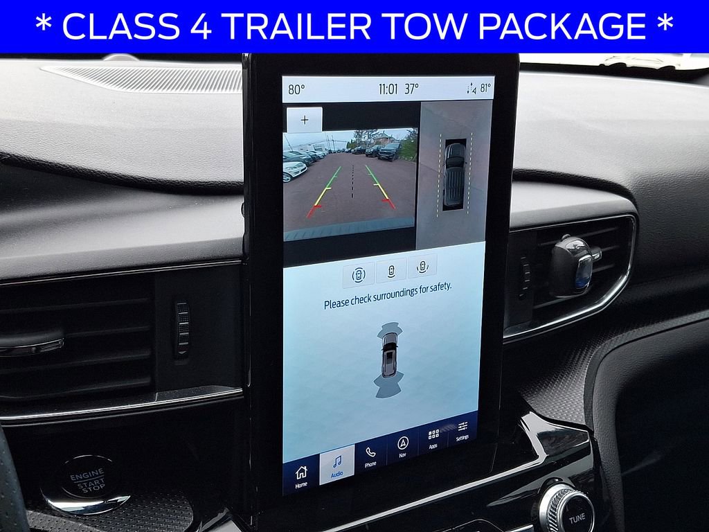 Certified 2023 Ford Explorer ST w/ Equipment Group 401A image 15