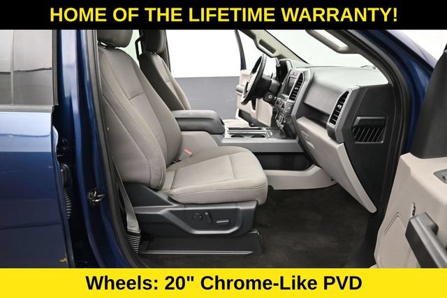 Used 2019 Ford F150 XLT w/ Equipment Group 302A Luxury AWD/4WD image 45