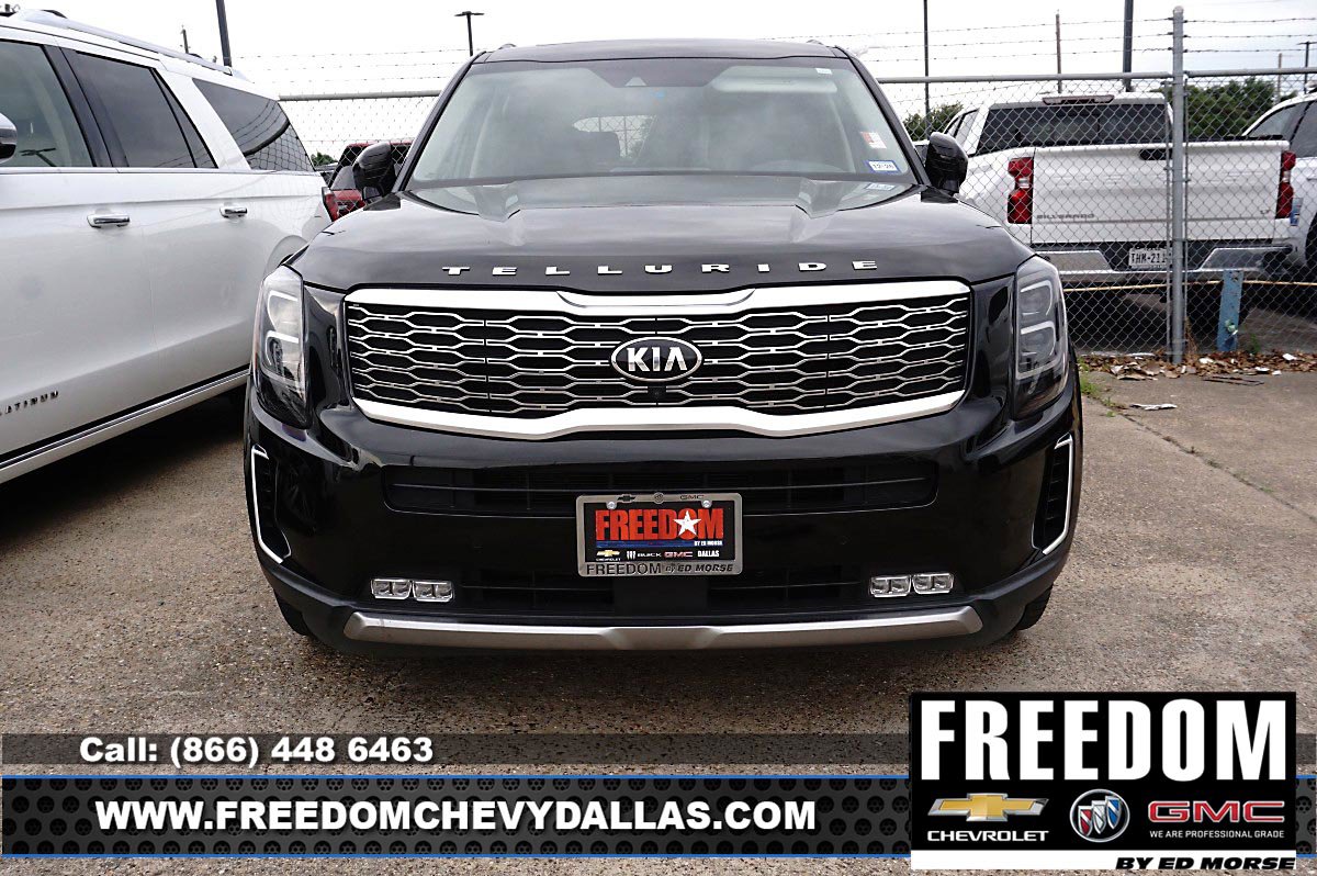 Used 2020 Kia Telluride SX FWD image 3