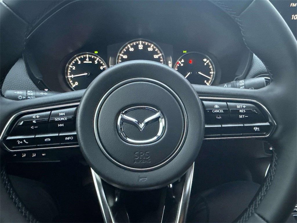 New 2026 MAZDA CX-90 3.3 Turbo w/ Preferred Package AWD/4WD image 19