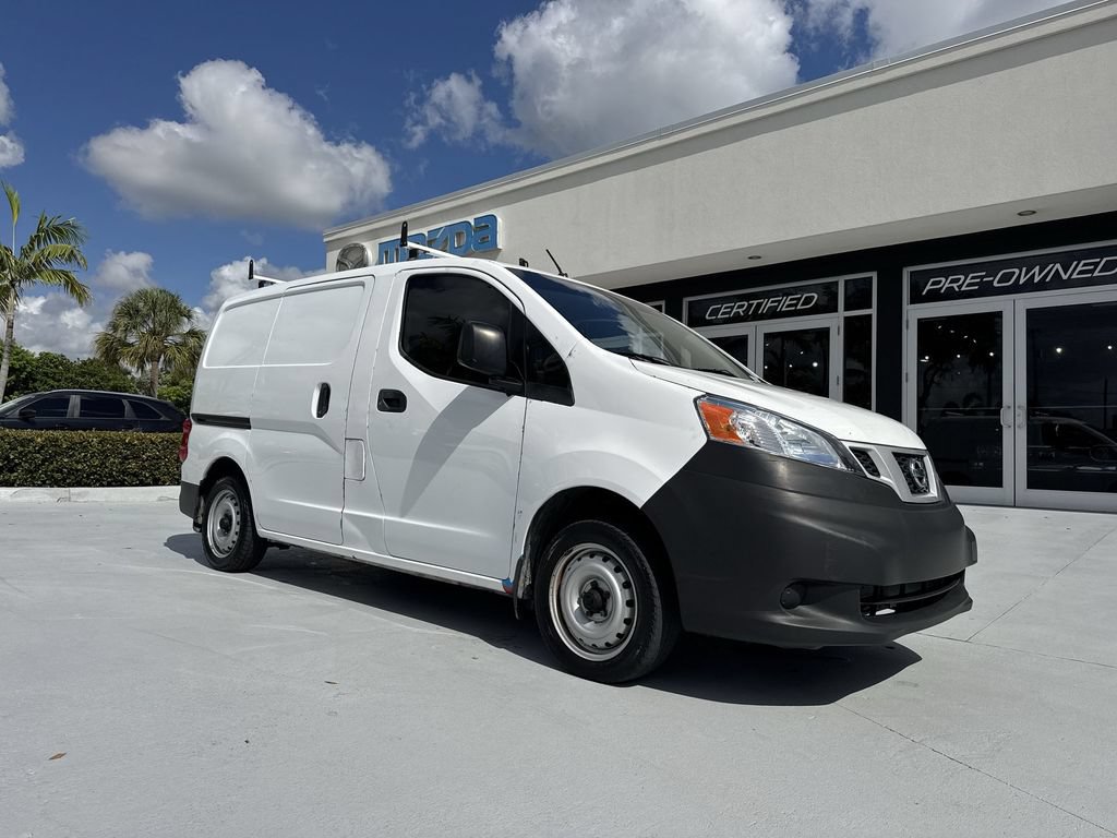 Used 2019 Nissan NV200 S FWD image 22