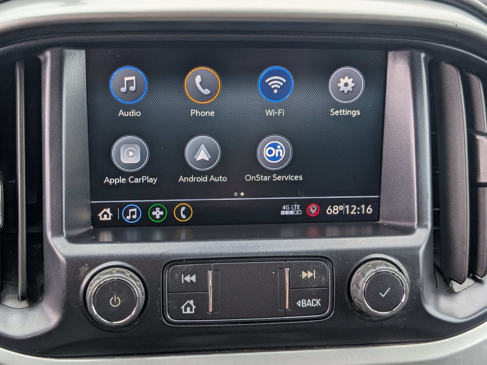 Used 2022 Chevrolet Colorado LT w/ Fleet Safety Package RWD image 27