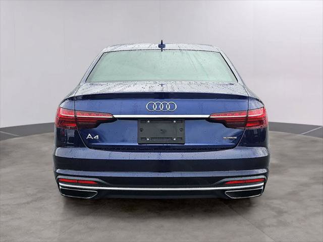 Used 2020 Audi A4 2.0T Premium w/ Convenience Package AWD/4WD image 6