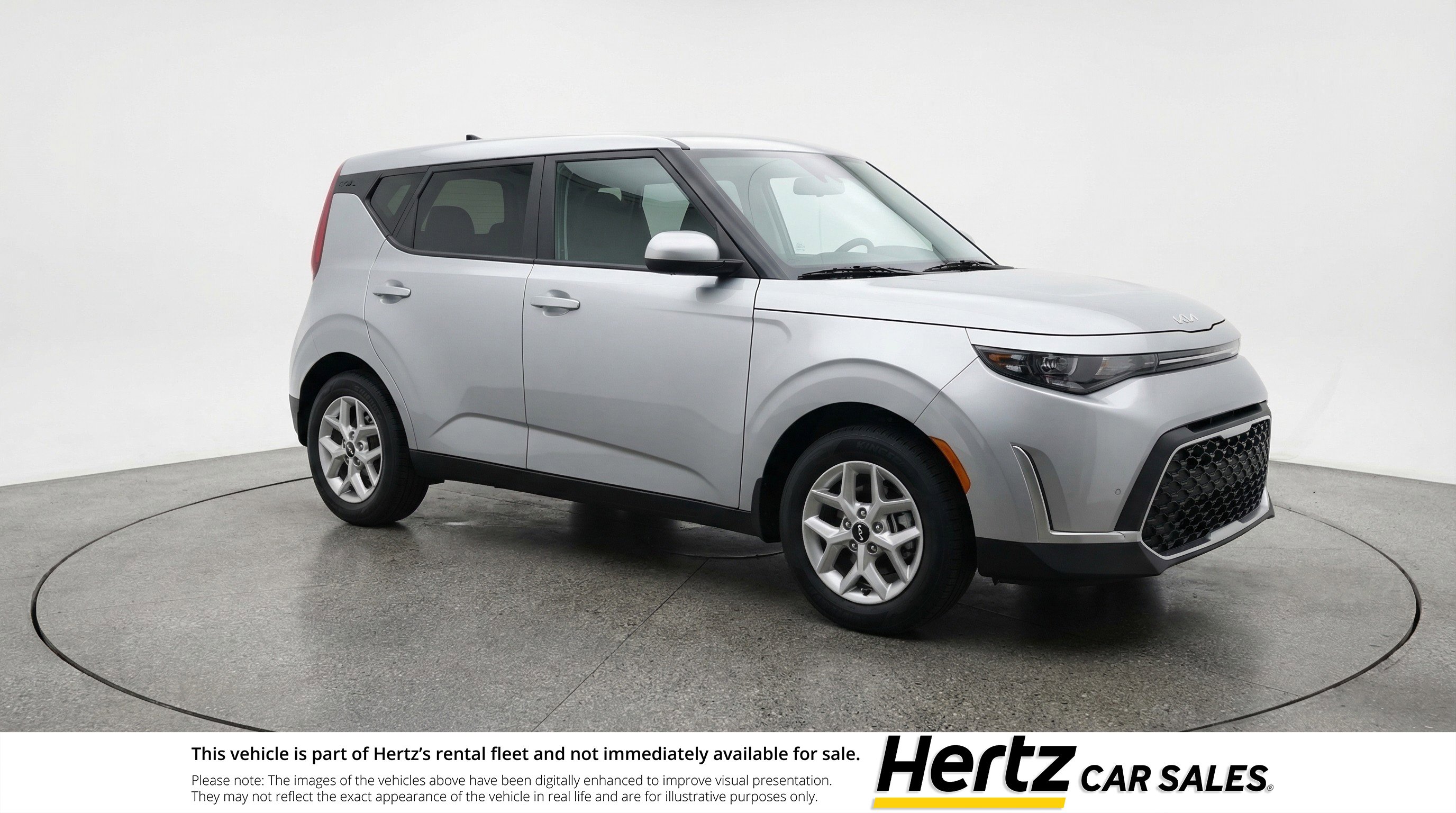 Used 2025 Kia Soul LX w/ LX Technology Package