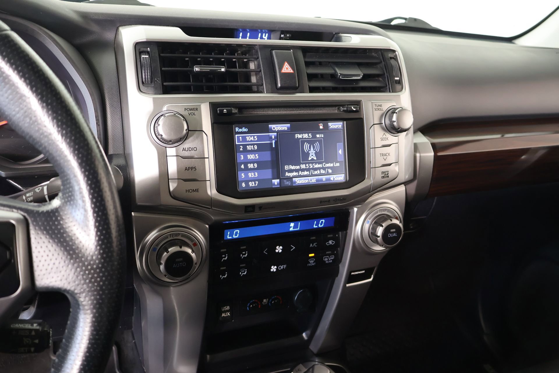 Used 2018 Toyota 4Runner Limited image 5