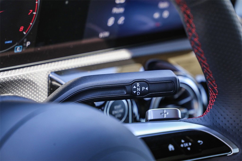 New 2025 Mercedes-Benz CLA 250 4MATIC image 24