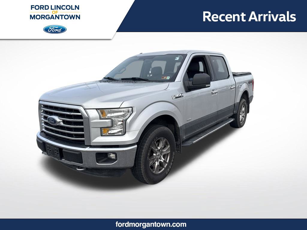 Used 2015 Ford F150 XLT w/ Equipment Group 302A Luxury