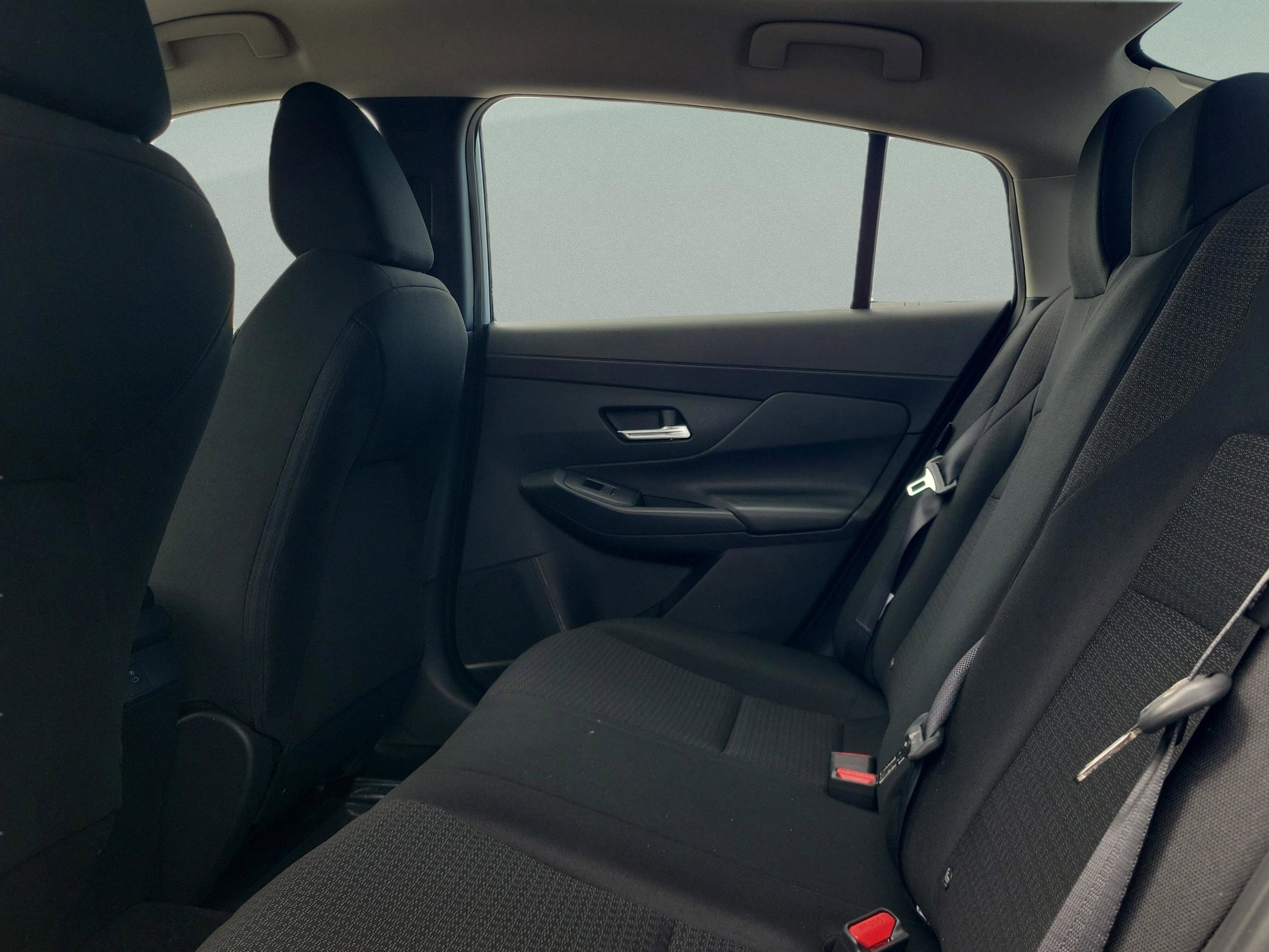 New 2026 Nissan Sentra S w/ Floor Mat Package FWD image 10