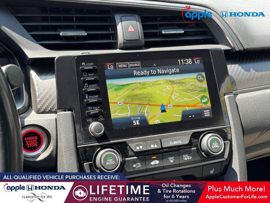 Used 2019 Honda Civic Sport Touring image 14
