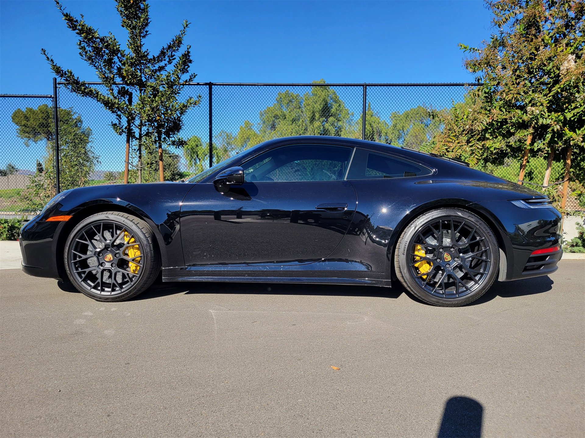 Certified 2022 Porsche 911 Carrera S image 2