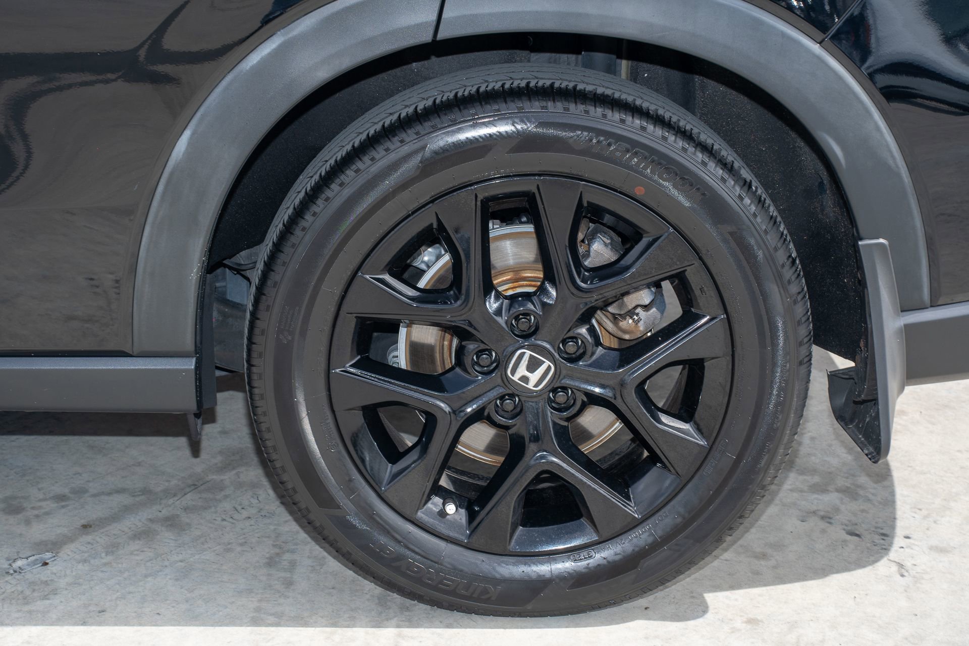 Certified 2024 Honda HR-V Sport image 40