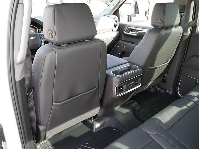 Used 2025 Chevrolet Silverado 1500 LTZ w/ Max Trailering Package image 15
