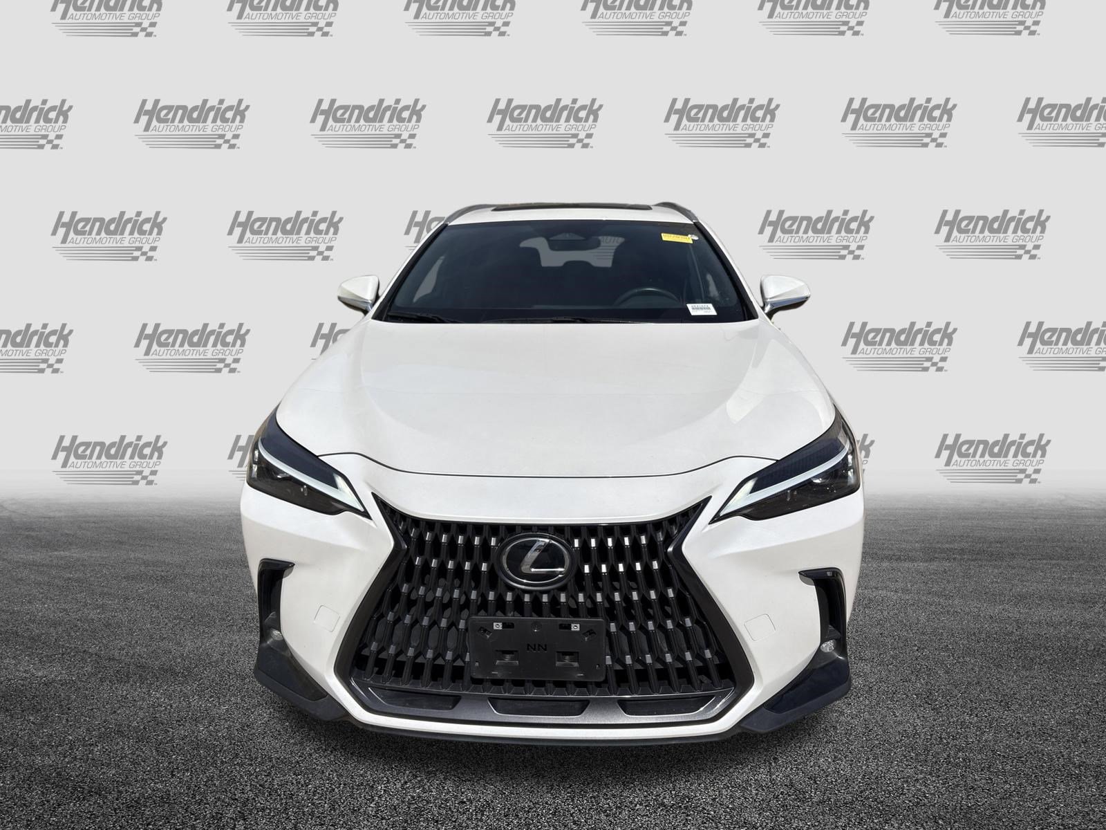 Certified 2024 Lexus NX 350h AWD image 3