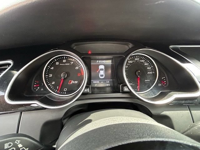Used 2015 Audi RS 5 Coupe w/ Technology Package AWD/4WD image 17