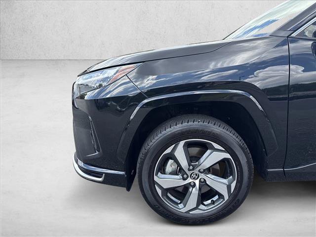 Certified 2025 Toyota RAV4 SE w/ Weather & Moonroof Package AWD/4WD image 28