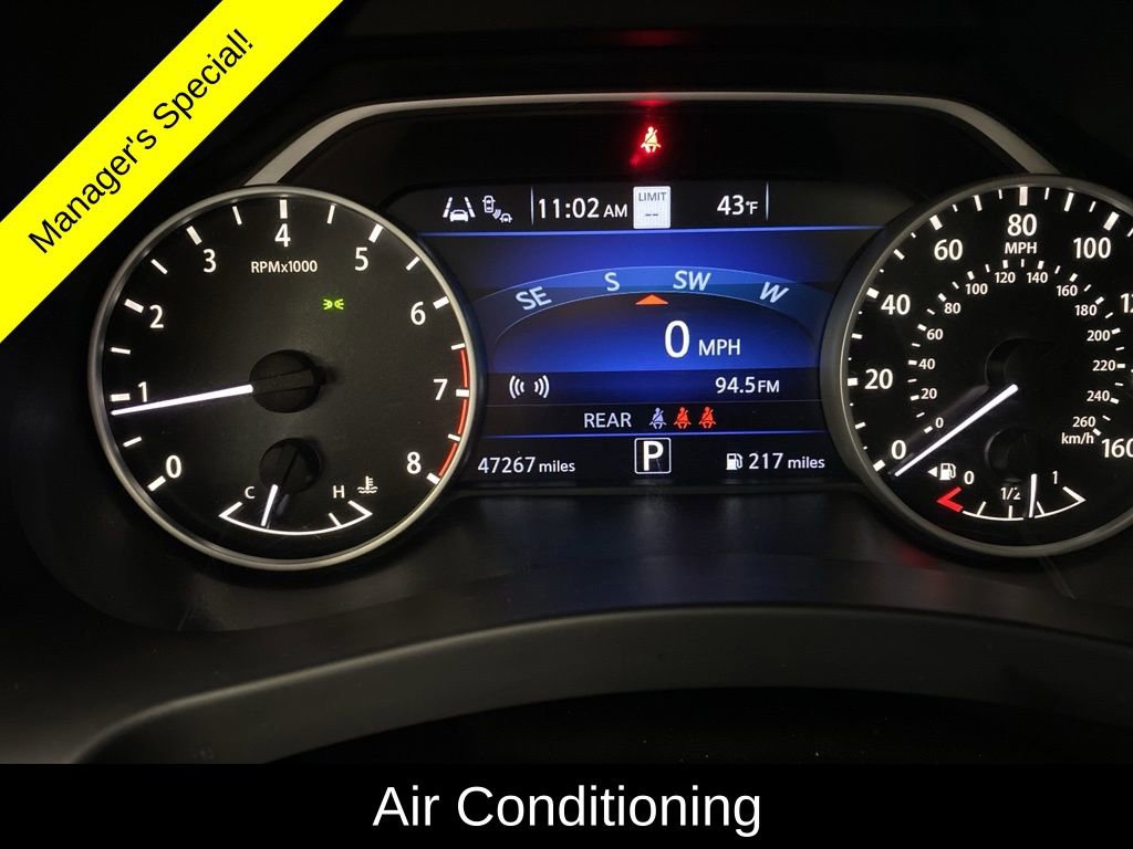 Used 2024 Nissan Murano SV image 5