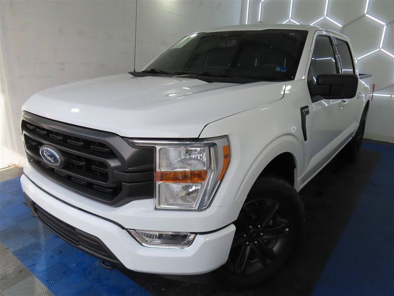 Used 2022 Ford F150 XLT w/ Equipment Group 301A Mid AWD/4WD image 5