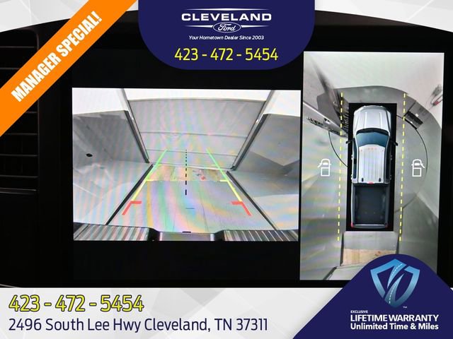 New 2025 Ford F250 XLT w/ Black Appearance Package image 19