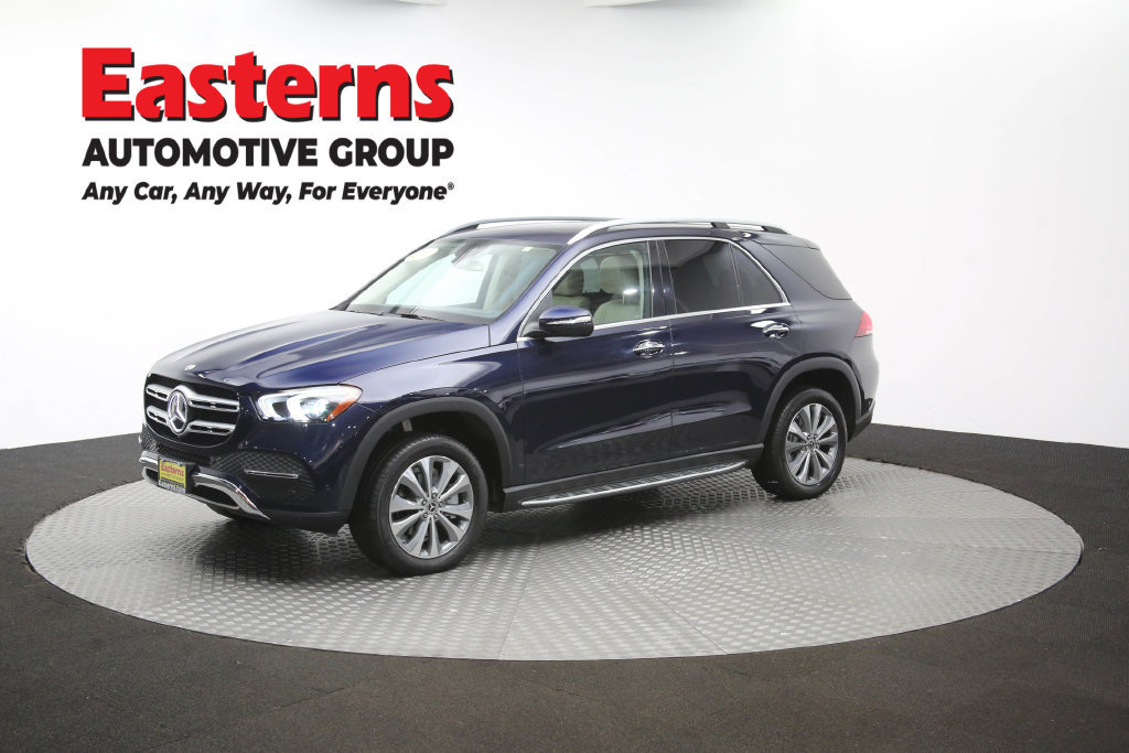 Used 2020 Mercedes-Benz GLE 350 4MATIC w/ Premium Package image 60
