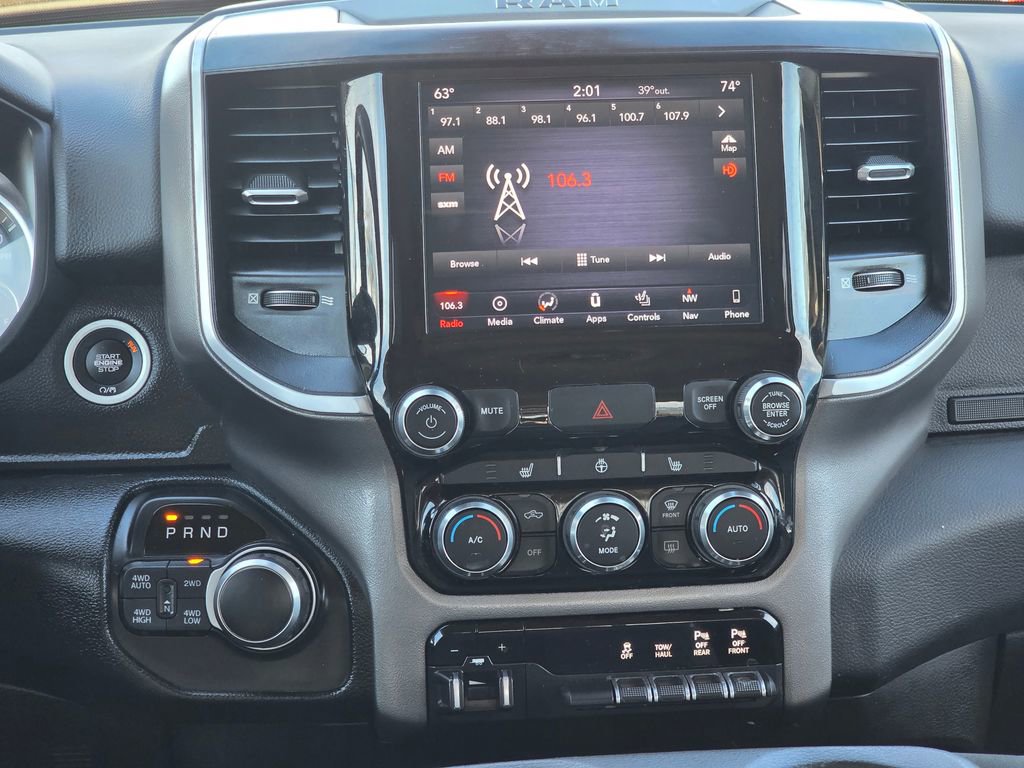Used 2019 RAM 1500 Big Horn AWD/4WD image 10