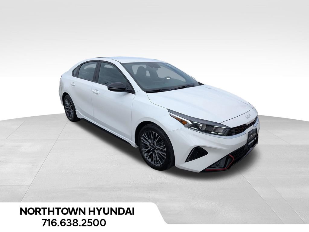 Used 2024 Kia Forte GT-Line image 12