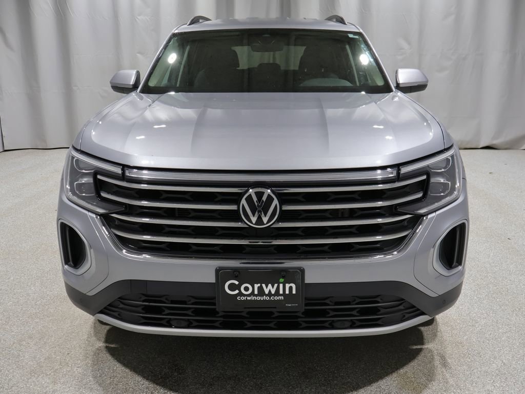 Used 2024 Volkswagen Atlas SE image 7
