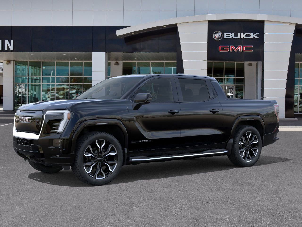 New 2026 GMC Sierra EV Denali image 2