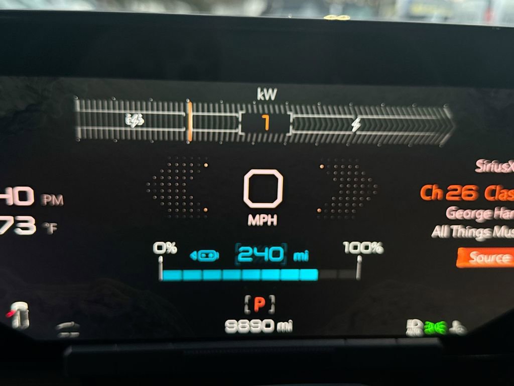 Used 2024 GMC Hummer EV 3X w/ Extreme Off-Road Package image 21