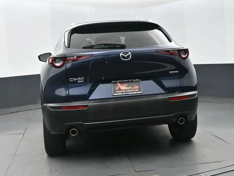 Used 2023 MAZDA CX-30 AWD 2.5 S w/ Preferred Package image 8