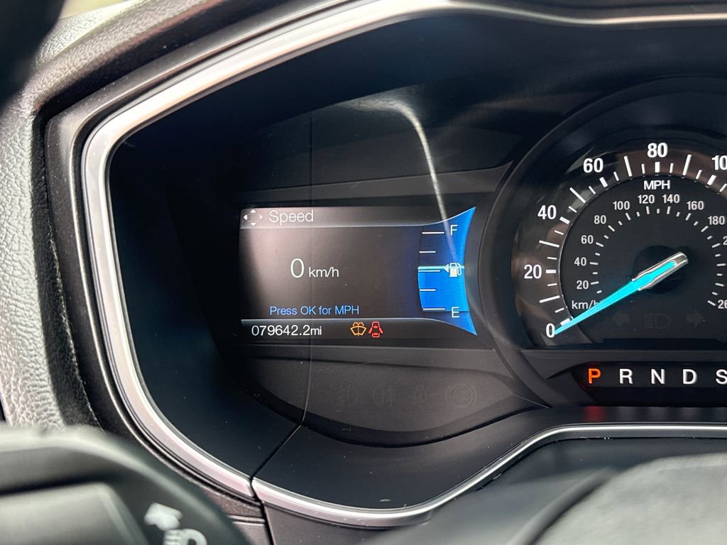 Certified 2017 Ford Fusion SE FWD image 17