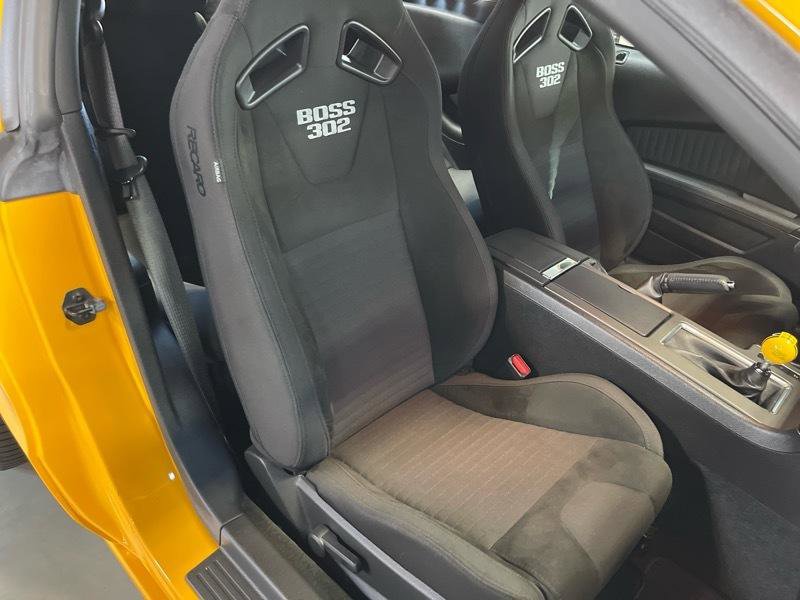 Used 2013 Ford Mustang Boss 302 w/ Boss 302 Accessory Pkg RWD image 36