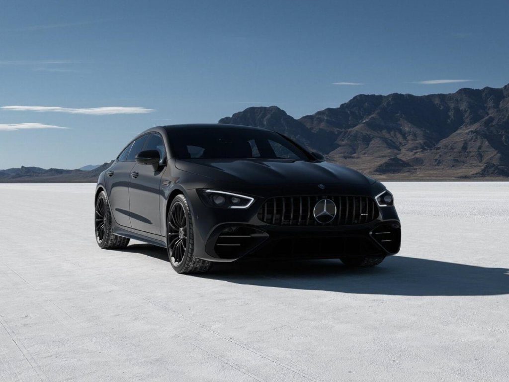 New 2026 Mercedes-Benz AMG GT 43 image 9