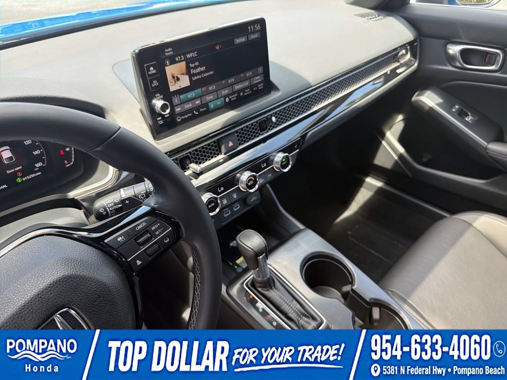 Used 2023 Honda Civic Sport Touring image 28