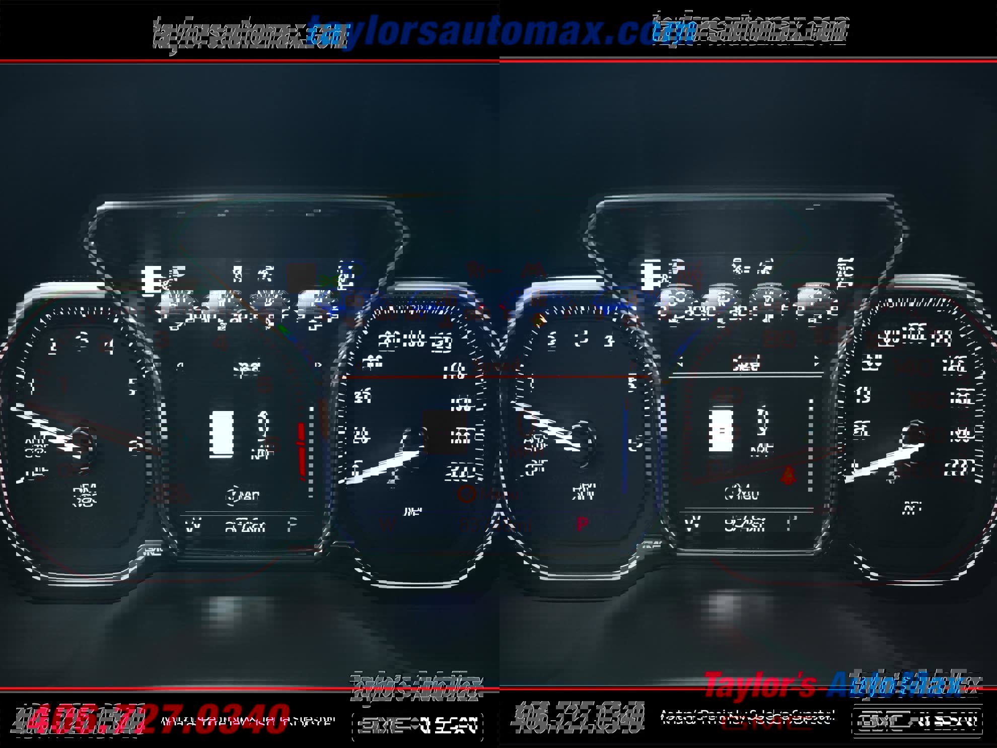 Used 2021 GMC Yukon Denali w/ Advanced Technology Package image 9