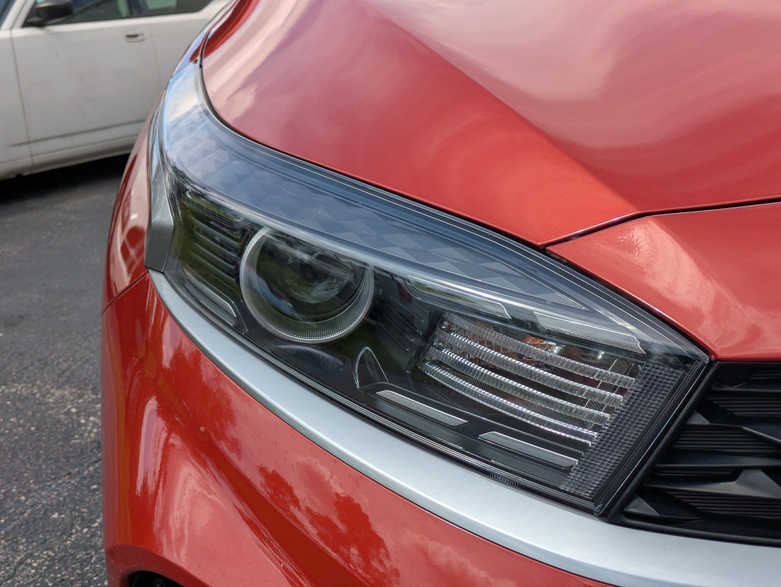 Certified 2023 Kia Forte LXS FWD image 8