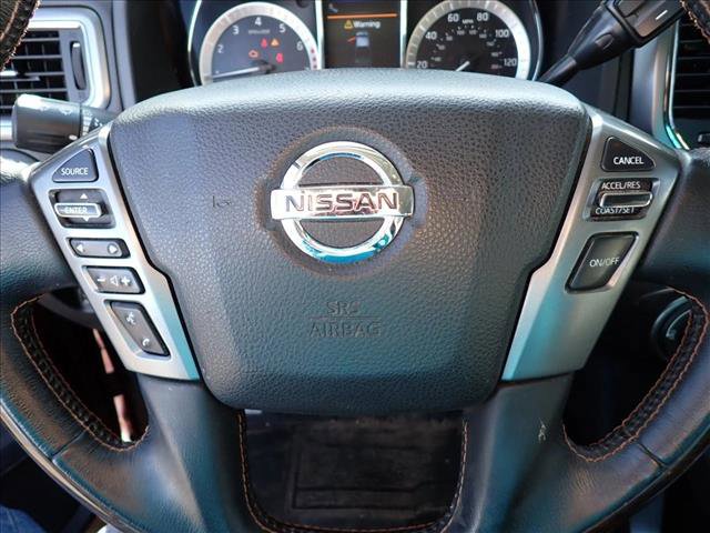 Used 2019 Nissan Titan Platinum Reserve w/ Platinum Utility Package image 15