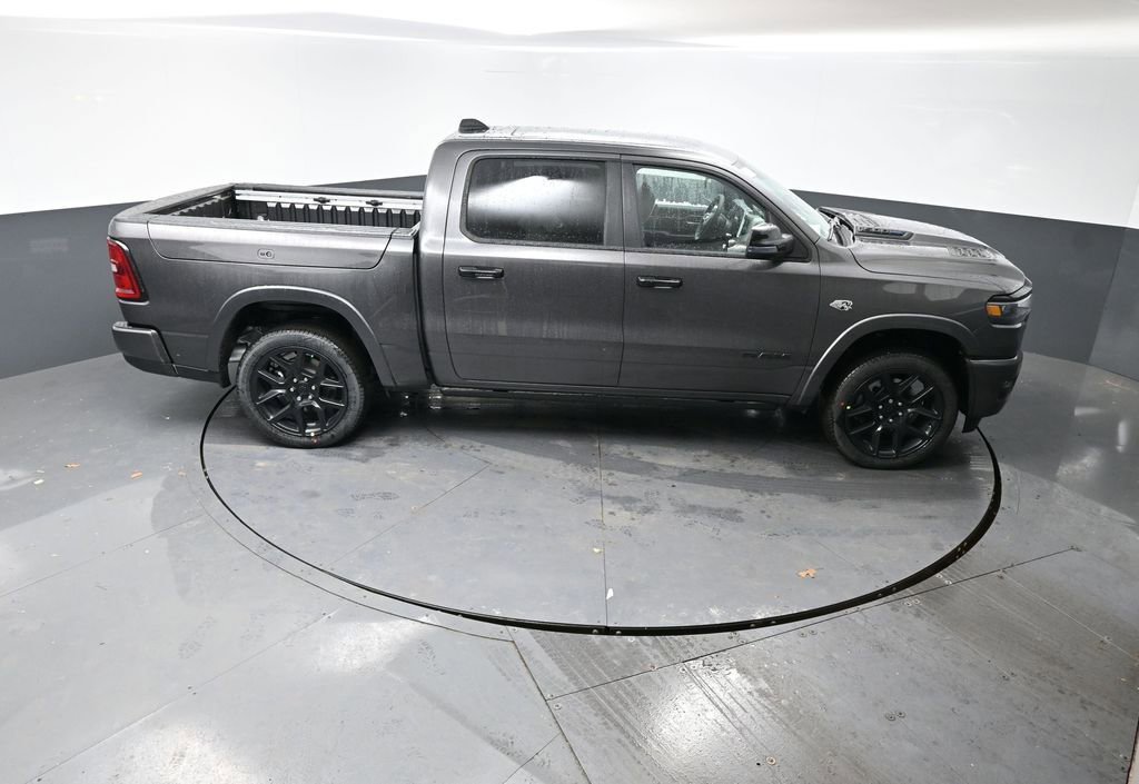 New 2026 RAM 1500 Laramie w/ Night Edition AWD/4WD image 29