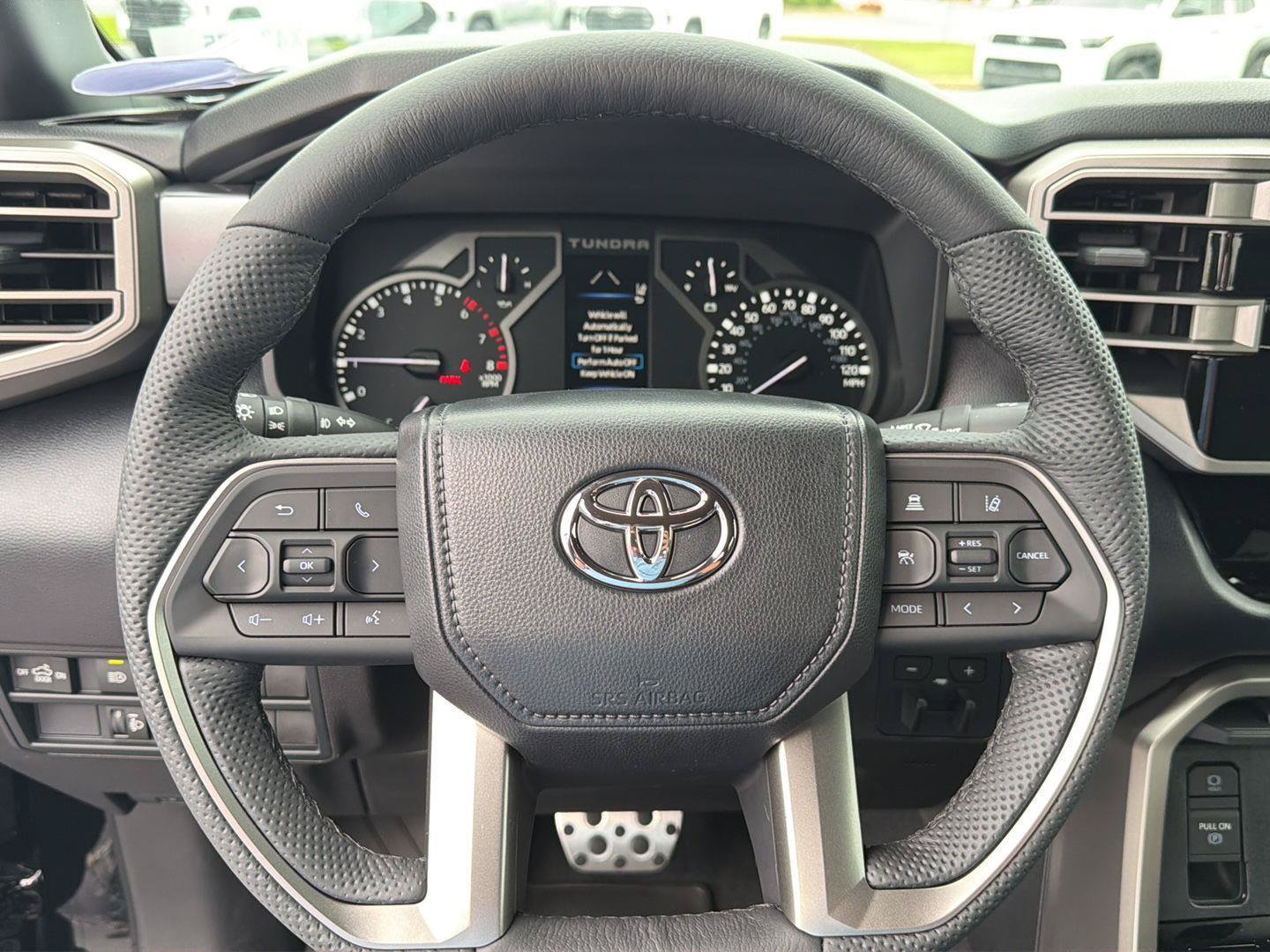 New 2026 Toyota Tundra SR5 w/ TRD Off-Road Package AWD/4WD image 19
