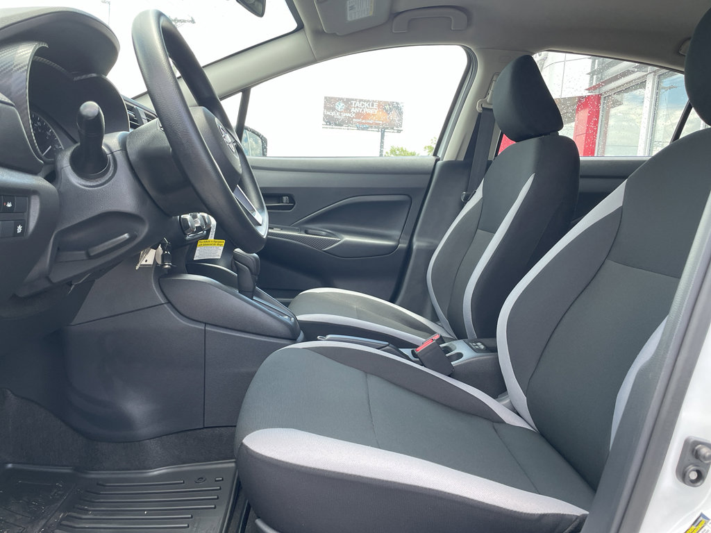 New 2025 Nissan Versa S w/ S Plus Package image 10